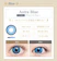 Lcode 1DAY Astra Blue 1