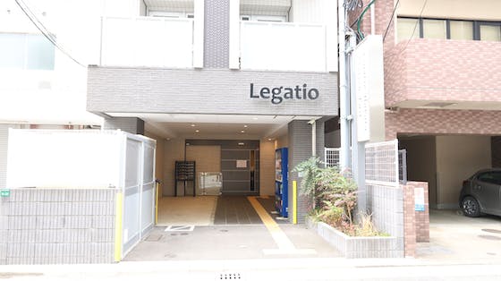 レガティオ博多駅東 6