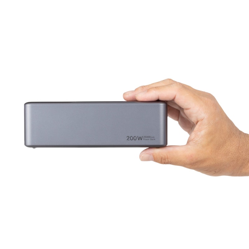 Nexode 25000mAh Fast Charging Power Bank 4