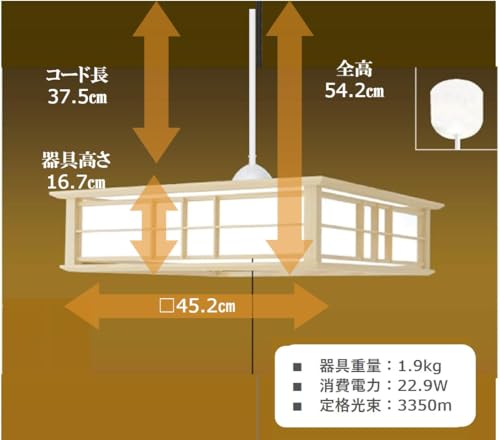 ペンダントライト 5