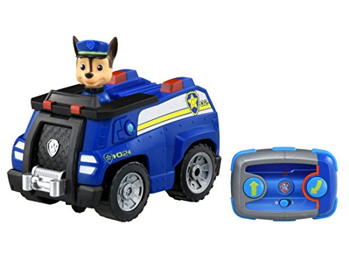 パウっとそうじゅう！ RCビークル チェイス ポリスカー 1