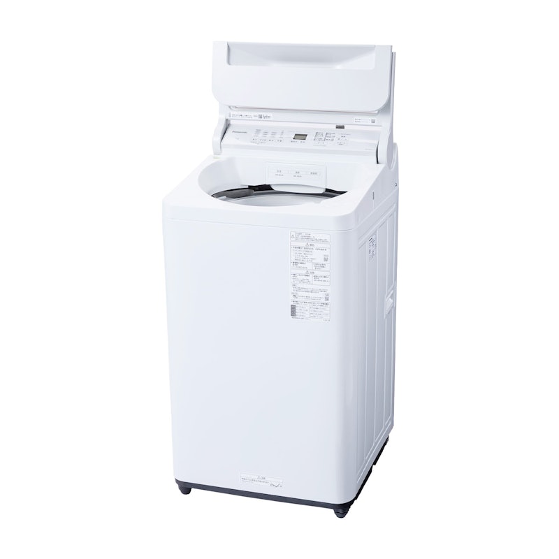 洗濯容量7kgのパナソニック洗濯機のおすすめ人気ランキング5選【2024年