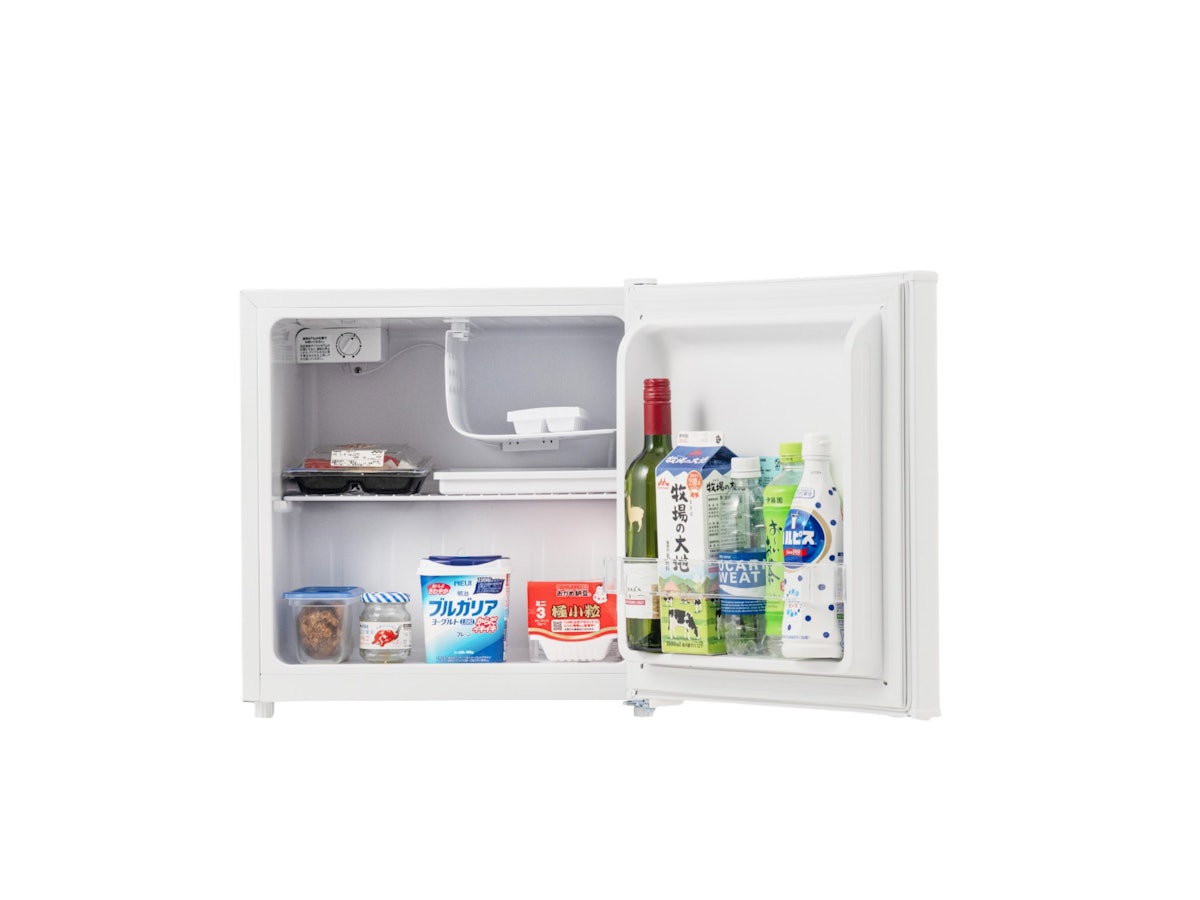 Haier 小型冷蔵庫 40リットル JR-40A ハイアール)冷蔵庫「JR Haier 小型冷蔵庫 40リットル JR-40A ハイアール)冷蔵庫「JR