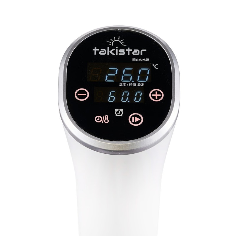 石崎電機製作所 低温調理器 TC-900を検証レビュー!低温調理器の選び方 石崎電機製作所 低温調理器 TC-900を検証レビュー!低温調理器の選び方