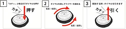 レディース スパイクレスシューズ 4