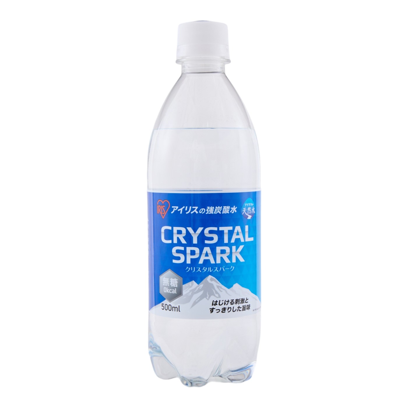 アイリスフーズ CRYSTAL SPARK クチコミ評価・評判&検証レビュー 1