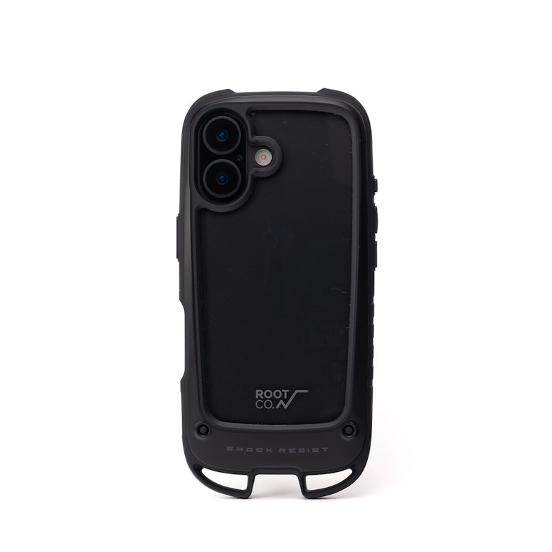 Shock Resist Case +Hold. 1