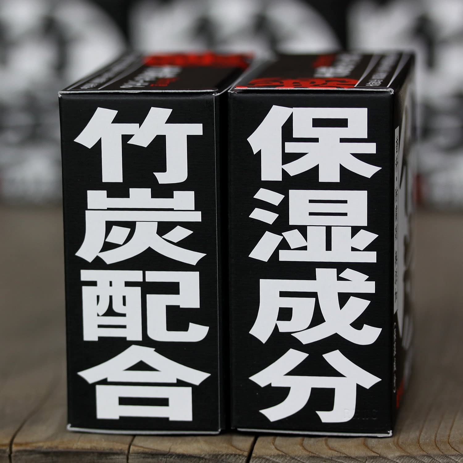 竹炭石鹸 5