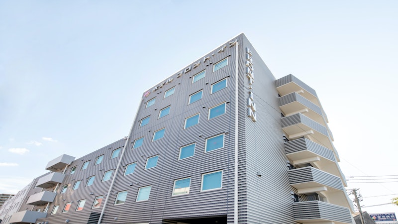 ホテルフロント・イン福岡空港 1