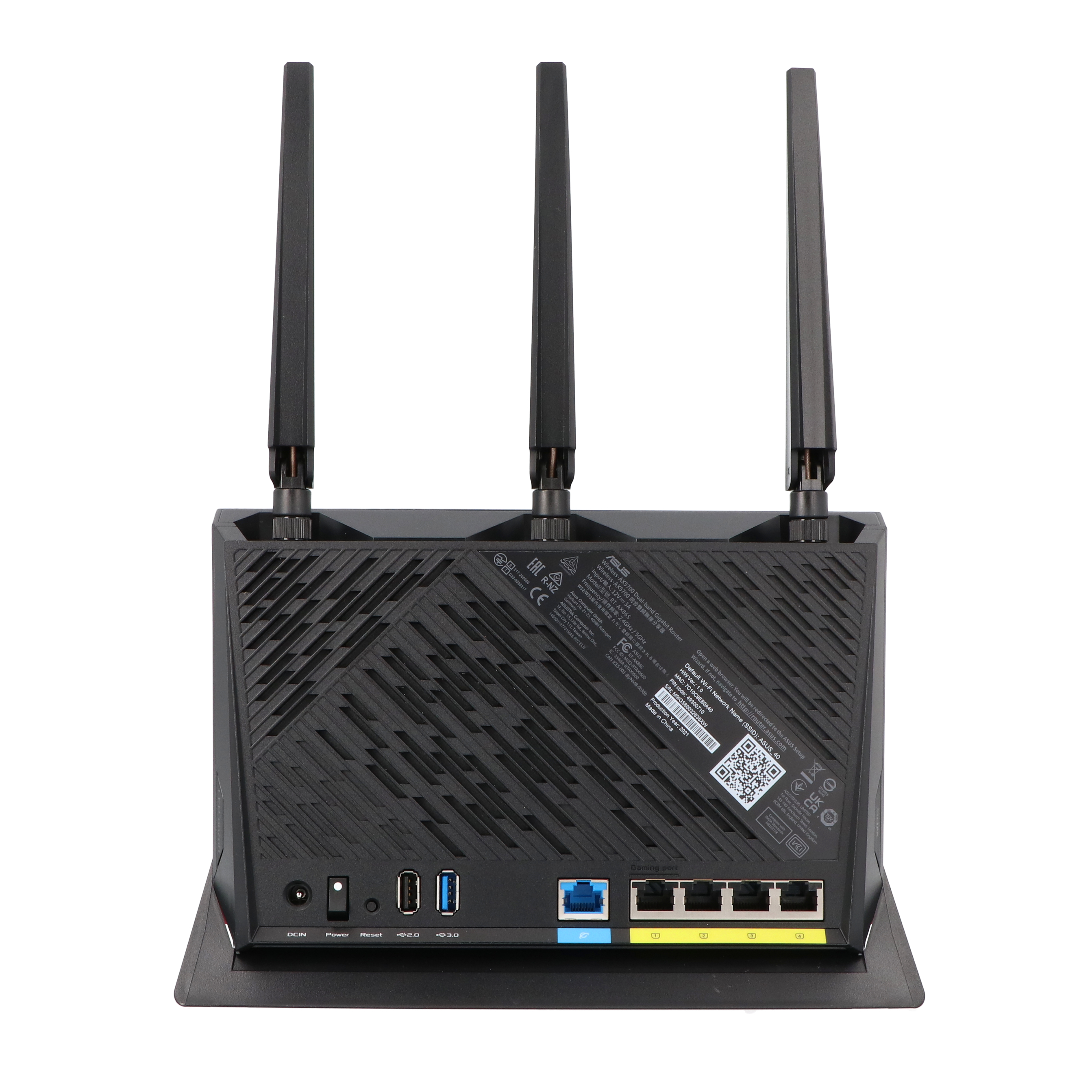 【中古】ASUS RT-AX86S Wi-Fi ルーター　WiFi6対応 ASUS RT-AX86Sをレビュー！クチコミ・評判をもとに徹底検証 | マイベスト