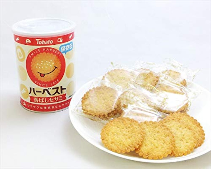 ハーベスト保存缶 2