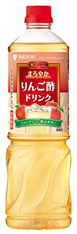 2021年 りんご酢のおすすめ人気ランキング10選 Mybest