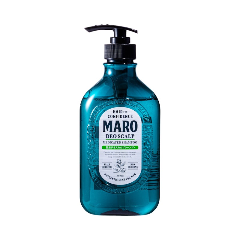 MARO 薬用デオスカルプ シャンプー 1