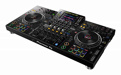 4ch プロフェッショナル オールインワン DJシステム 2