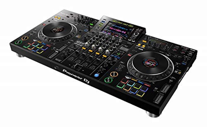 4ch プロフェッショナル オールインワン DJシステム 2