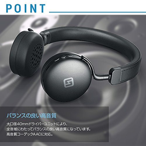 Bluetoothヘッドホン TURBO2 2