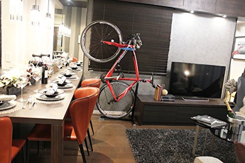 自転車スタンド 5