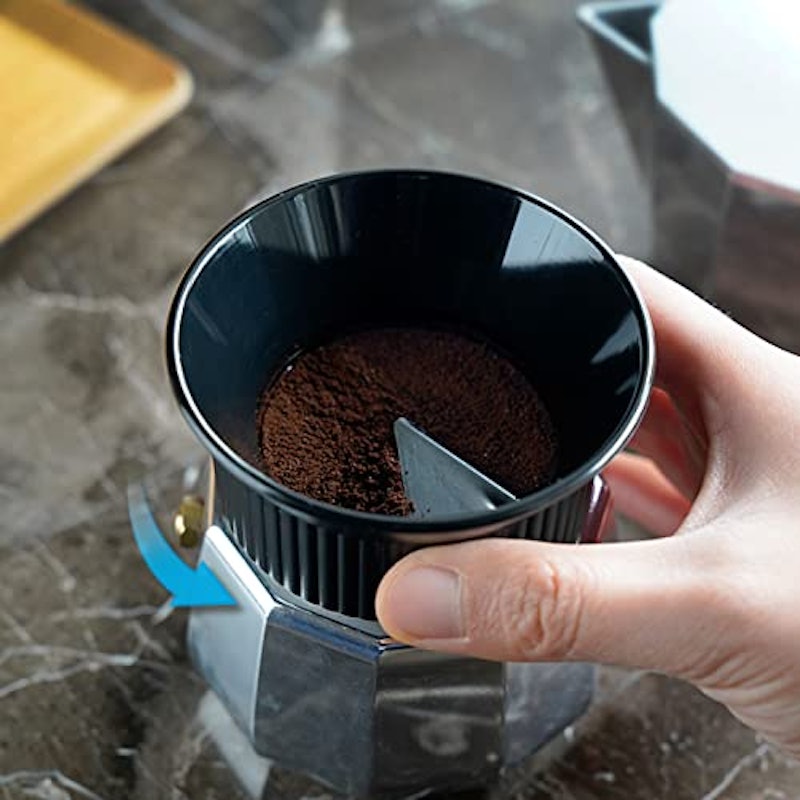 エスプレッソコーヒーメーカー 3