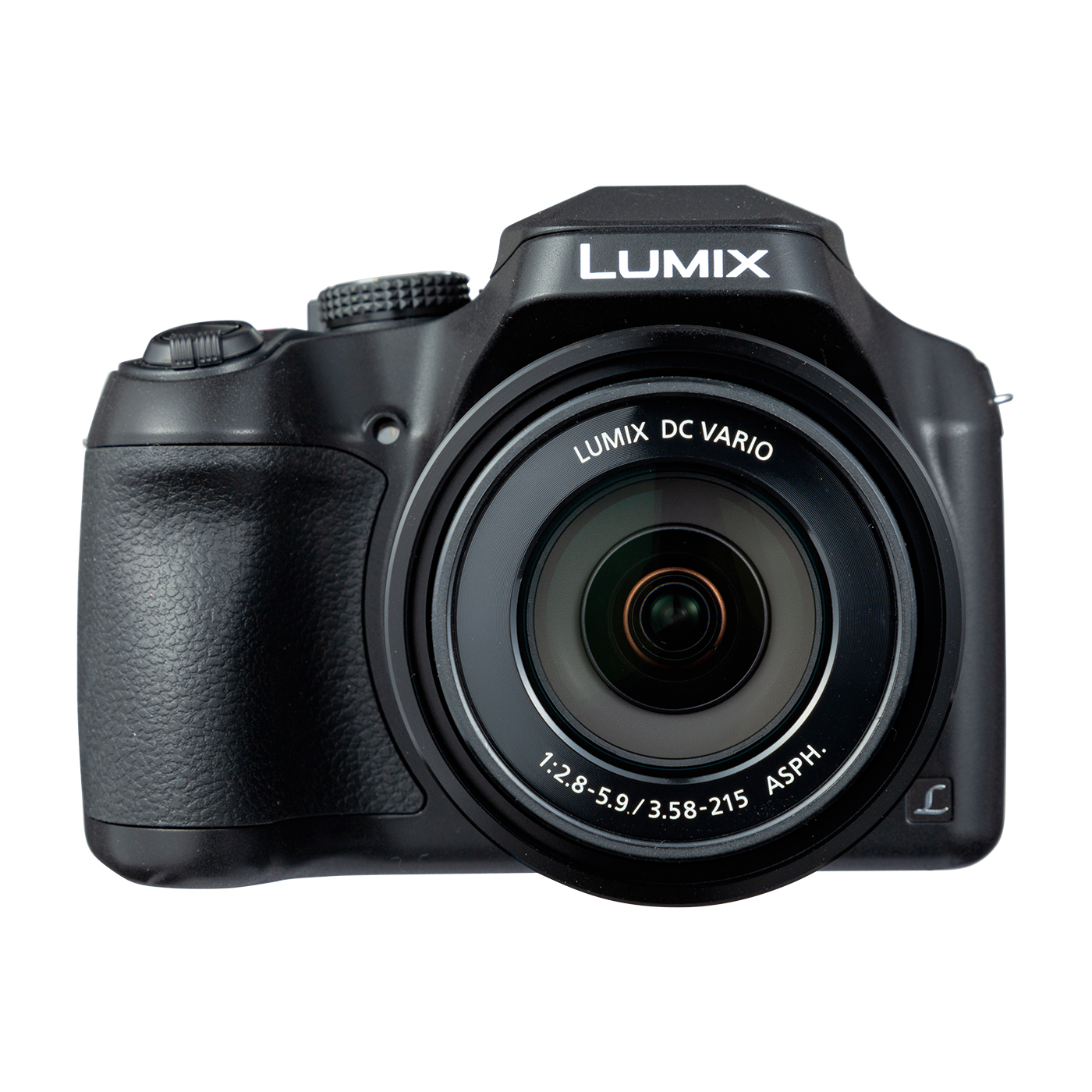 LUMIX DC-FZ85 ブラック