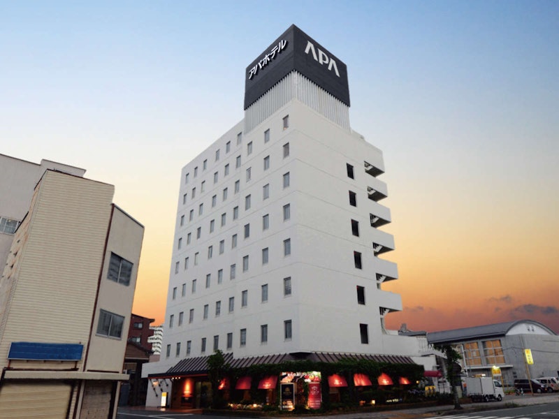 アパホテル 浜松駅南 1