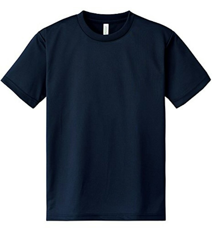 ドライメッシュTシャツ 1