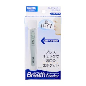 タニタ ブレスチェッカー HC150S-WHをレビュー!クチコミ・評判をもとに徹底検証 5