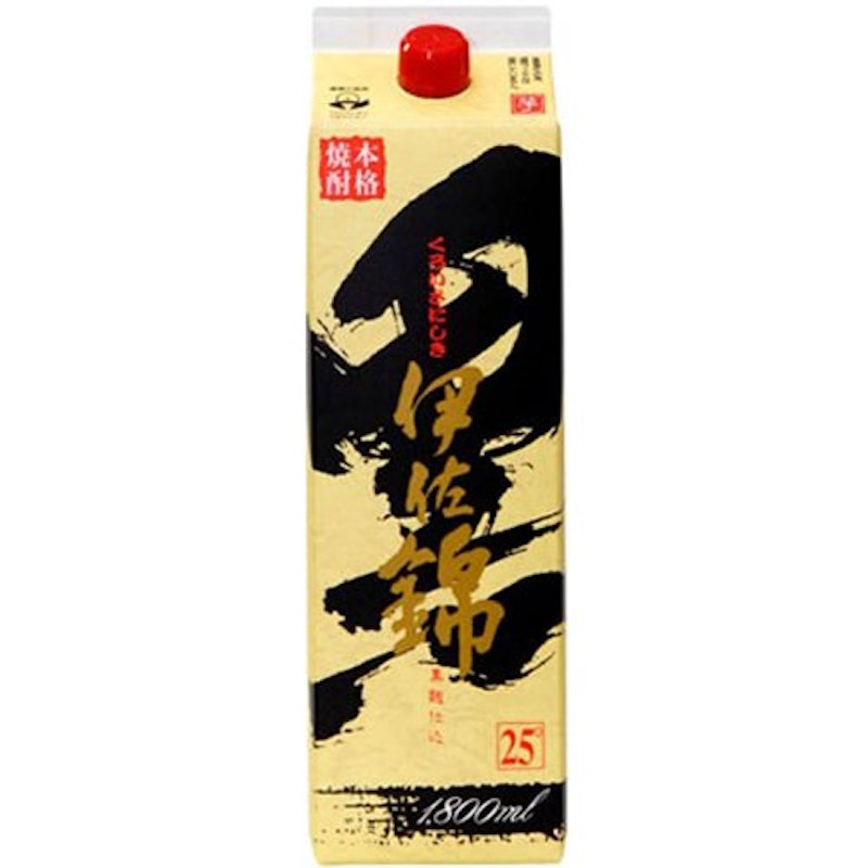 黒伊佐錦 1