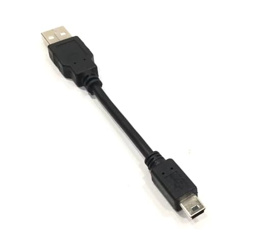 USB MinB ケーブル 4