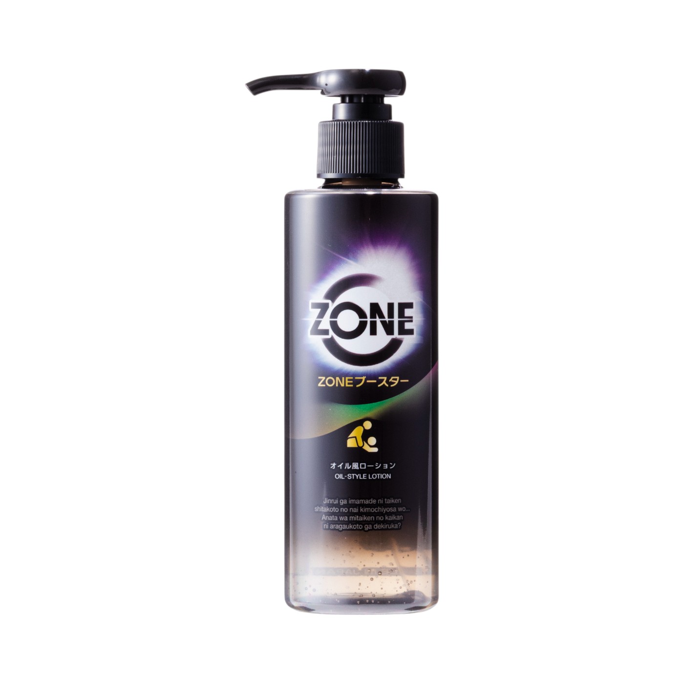 ジェクス ZONEブースター オイル風ローション 1715621を検証レビュー