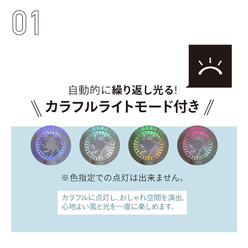 ハンディファン 3