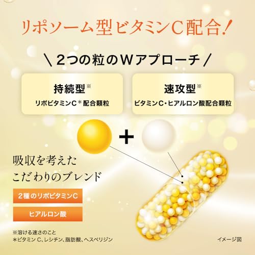 ザリポ ビタミンCディープカプセル 2