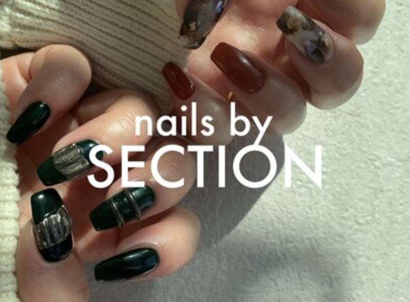 nails by SECTION  吉祥寺 1