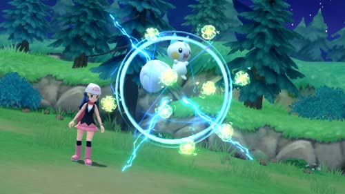 ポケットモンスター シャイニングパール 3
