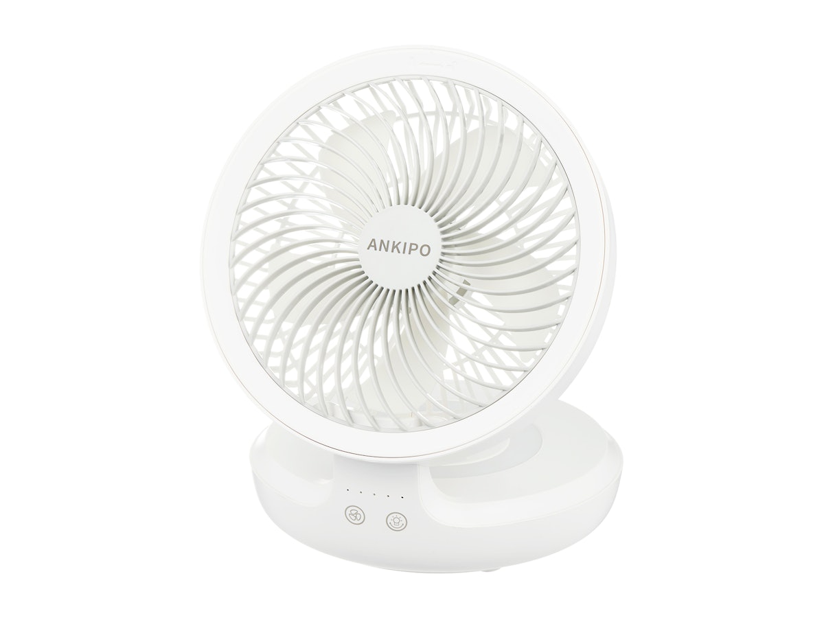 ANSOLO 卓上扇風機 E808をレビュー!クチコミ・評判をもとに徹底検証 ANSOLO 卓上扇風機 E808をレビュー!クチコミ・評判をもとに徹底検証