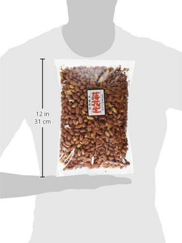 味付落花生 4