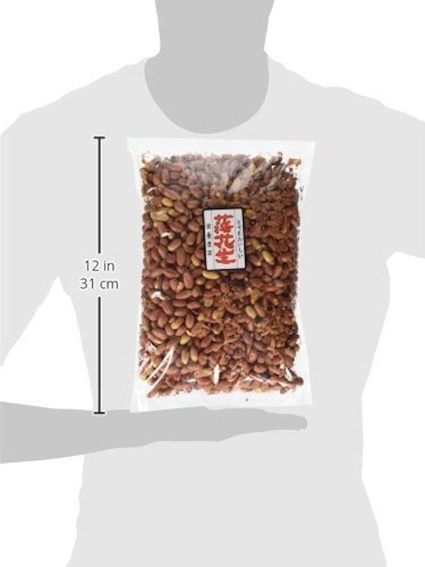 味付落花生 4