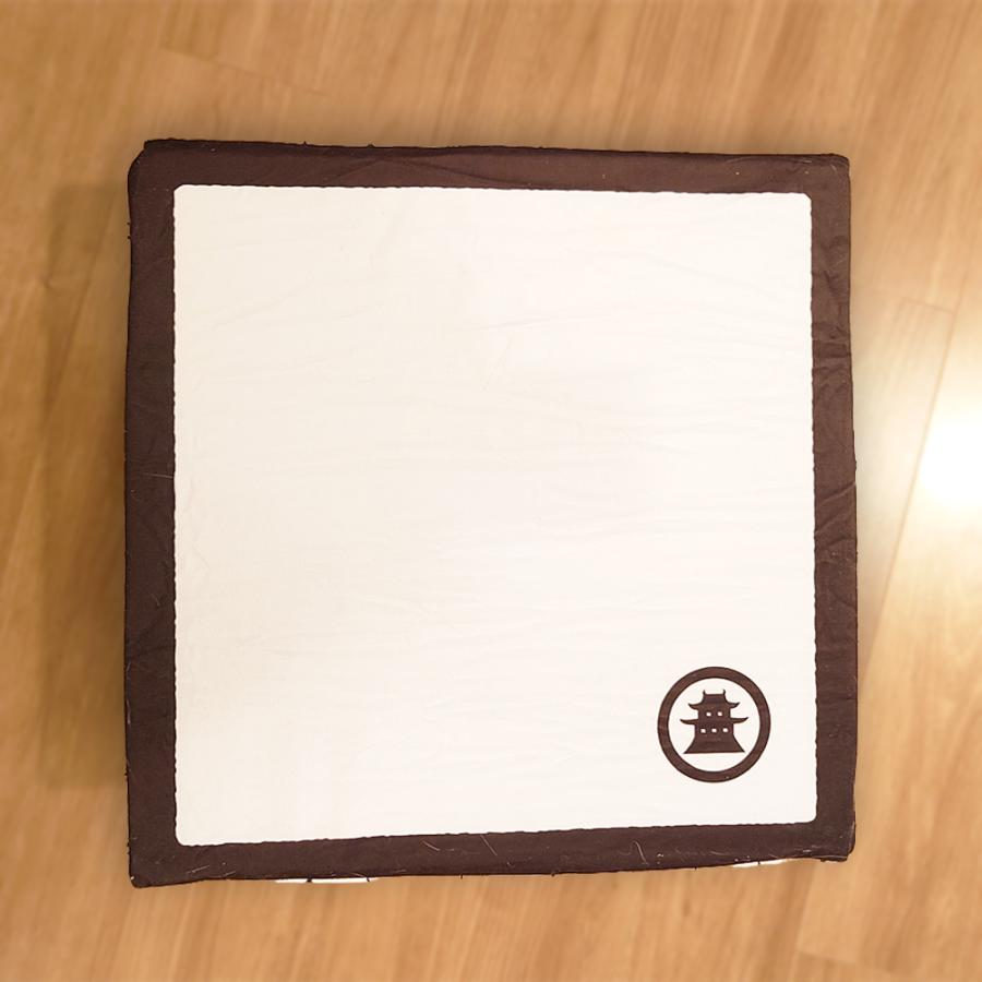 天守台 クッション 3