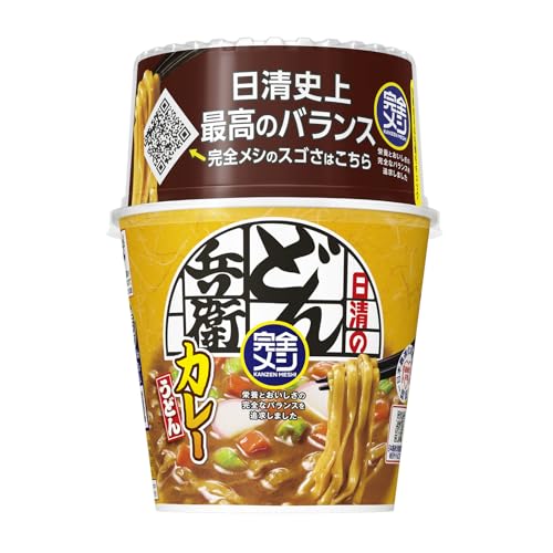 日清のどん兵衛 カレーうどん 1