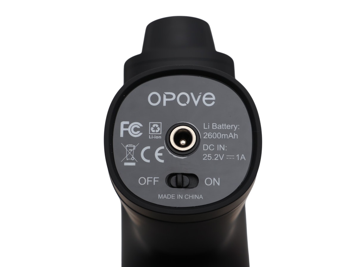 opove 筋膜リリースガン M3 Pro 2を検証レビュー!マッサージ opove 筋膜リリースガン M3 Pro 2を検証レビュー!マッサージ