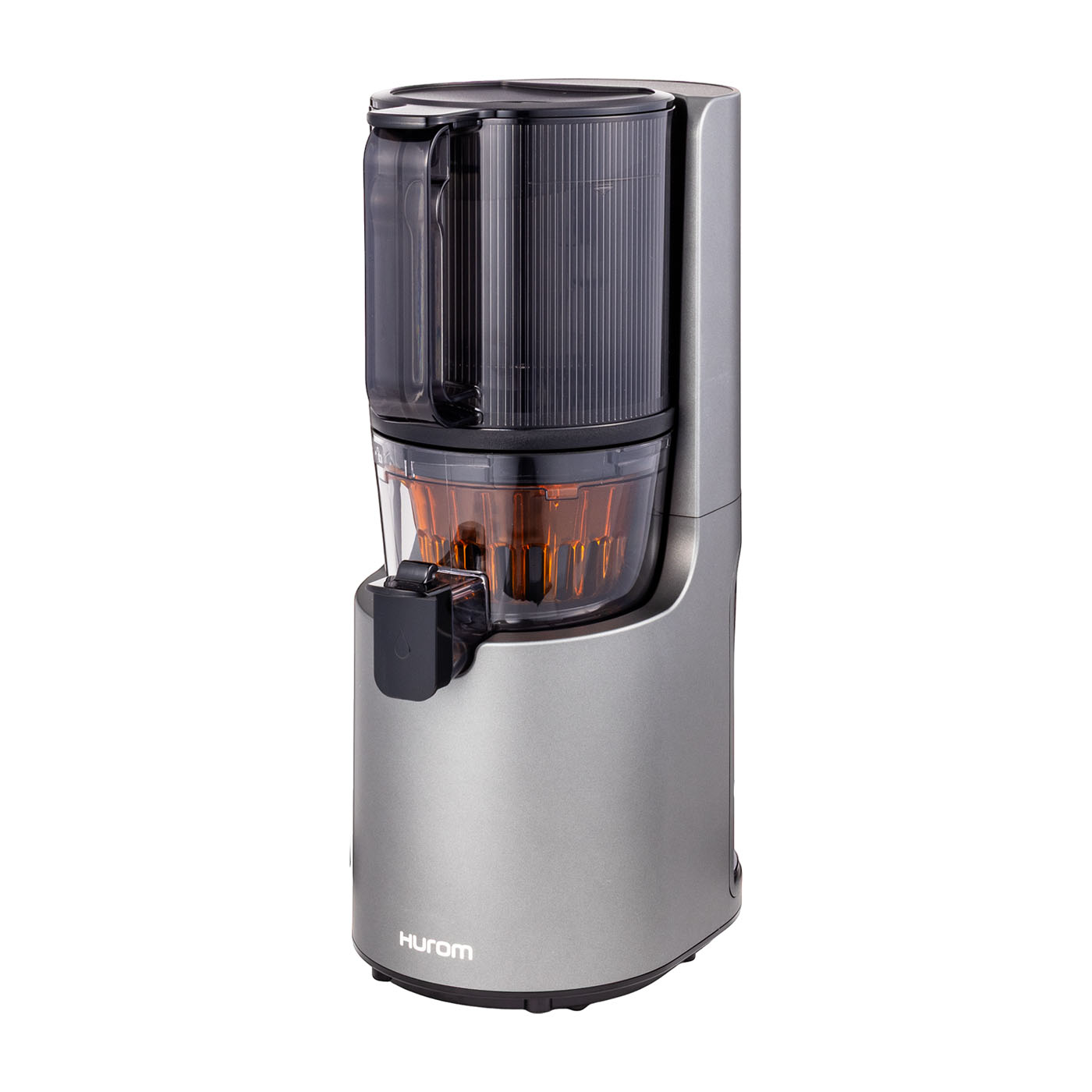 HUROM スロージューサー H-200を検証レビュー！スロージューサーの