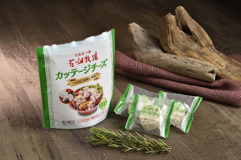 カッテージ チーズ ミニタイプ 3個入り 1