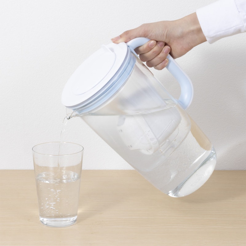 BRITA グラスジャグ 1053525を検証レビュー!浄水ポットの選び方も紹介 BRITA グラスジャグ 1053525を検証レビュー!浄水ポットの選び方も紹介