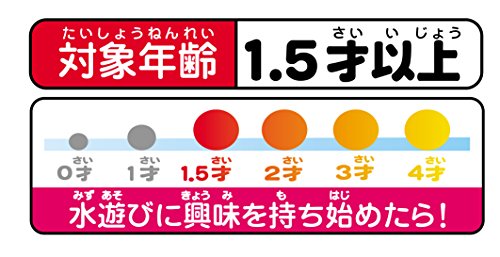 アンパンマン あそびいっぱい！よくばりバケツ 5