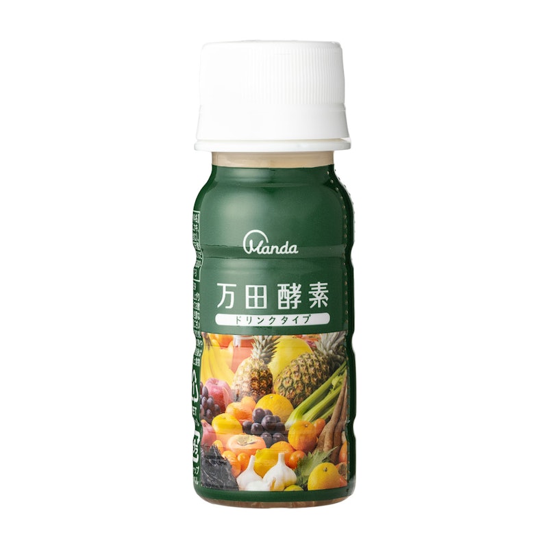 万田酵素ドリンクタイプ 1