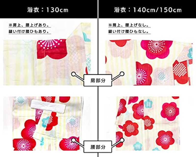 浴衣セット 8
