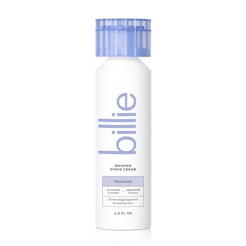 Billie ホイップシェービングクリーム 1