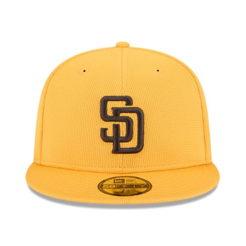 59FIFTY サンディエゴ パドレス 2025 春キャンプモデル 2
