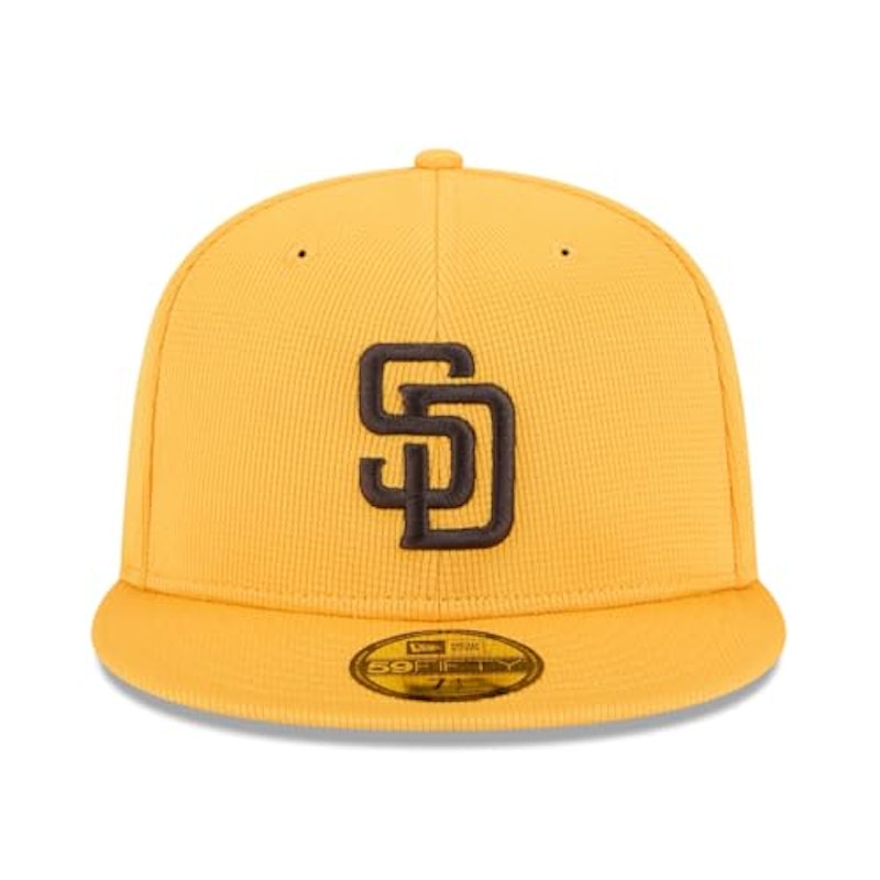 59FIFTY サンディエゴ パドレス 2025 春キャンプモデル 2