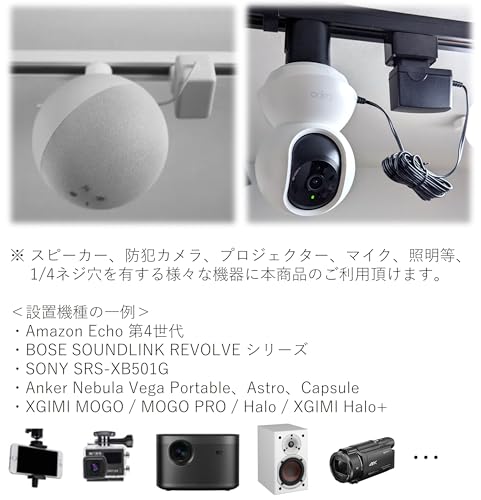 ダクトレールフィクサー 標準タイプ 3