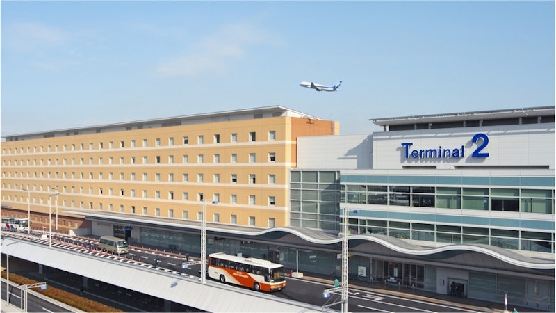 羽田エクセルホテル東急 1